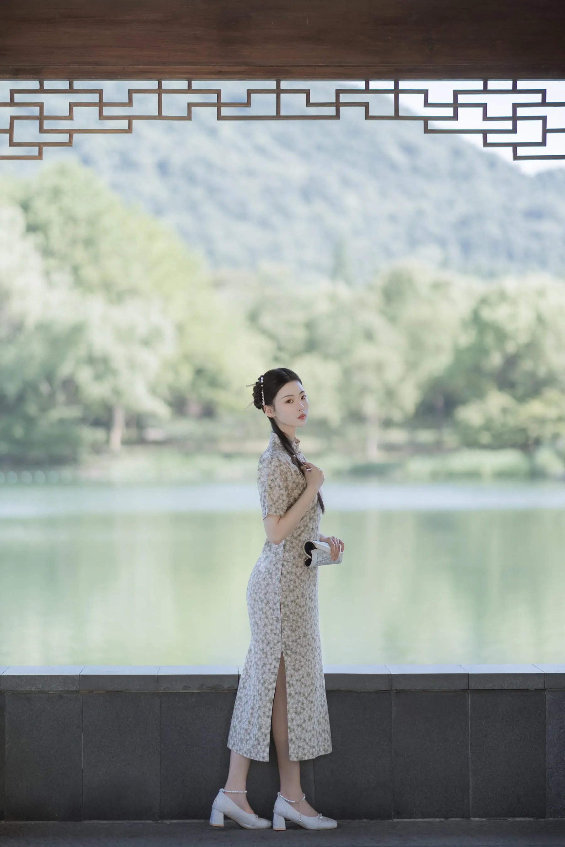 [YITUYU艺图语]2022.07.10 遇江南 汀贰 [44P]插图5